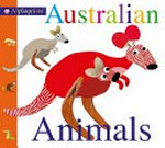 Australian animals / artwork created by Jo Ryan.