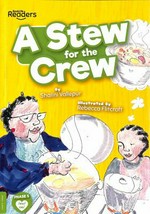 A stew for the crew / written by Shalini Vallepur ; illustrated by Rebecca Flitcroft.
