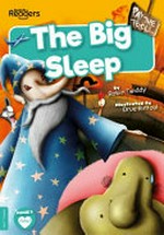 The big sleep / written by Robin Twiddy ; illustrated by Drue Rintoul.