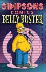 Belly buster: created by Matt Groenig.
