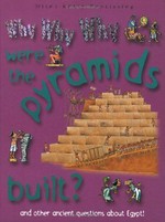 Why why why were the pyramids built? Catherine Chambers.
