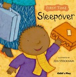 Sleepover / illustrated by Jess Stockham.