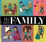 We are family / Patricia Hegarty, illustrated by Ryan Wheatcroft.