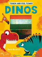 Dinos / [illustrated by] Carlo Beranek ; [text by Patricia Hegarty].