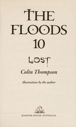 Lost / Colin Thompson.