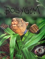 Bollygum / Story and paintings by Garry Fleming.