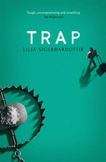 Trap: Lilja Sigurdardóttir.