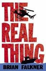 The real thing / Brian Falkner.