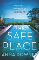 The safe place: Anna Downes.