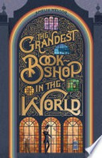 The grandest bookshop in the world: Amelia Mellor.