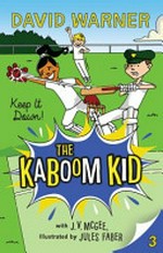 Keep it down! / David Warner with J. V. McGee ; illustrated by Jules Faber.