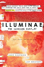 Illuminae: Amie Kaufman, Jay Kristoff.