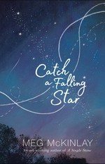Catch a falling star: Meg McKinlay.