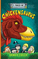 Chickensaurus: James Foley