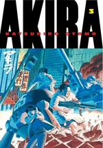 Akira. Katsuhiro Otomo ; translation and English-language adaptation: Yoko Umezawa, Linda M. York, Jo Duffy. Book three
