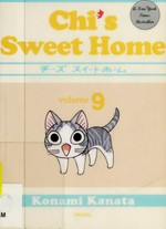 Chi's sweet home : homeward stray / Konami Kanata ; translation Ed Chavez.