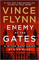 Enemy at the gates / Vince Flynn ; by Kyle Mills.