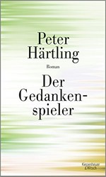 Der Gedankenspieler : Roman / Peter Härtling.