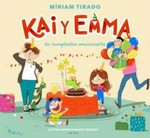 Un cumpleaños emocionante / Míriam Tirado ; ilustraciones de Marta Moreno ; traducción de Helena Aguilà.