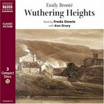 Wuthering heights: Emily Brontë ; read by Freda Dowie with Ken Drury.
