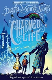 Charmed life / Diana Wynne Jones; illustrated by Tim Stevens.