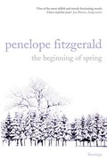 The beginning of spring: Penelope Fitzgerald.