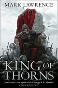 King of thorns / by Mark Lawrence.