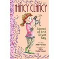 Nancy Clancy : secret of the silver key / written by Jane O'Connor ; illustrations by Robin Preiss Glasser.