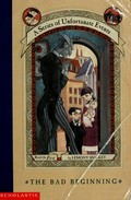 The bad beginning / by Lemony Snicket ; illustrations by Brett Helquist.