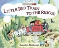 Little red train to the rescue / Benedict Blathwayt.