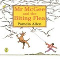 Mr McGee and the biting flea / Pamela Allen.