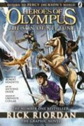 The heroes of Olympus. the graphic novel / by Rick Riordan ; adapted by Robert Venditti ; art by Antoine Dode ; color by Orpheus Collar ; lettering by Chris Dickey. Book 2, The son of Neptune :