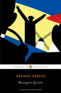 Monsignor Quixote / Graham Greene ; introduction by John Auchard.