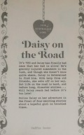 Daisy on the road / Michelle Hamer ; with illustrations by Lucia Masciullo.