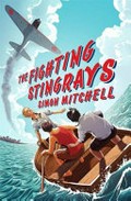 The fighting stingrays / Simon Mitchell.