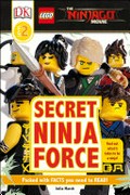 The lego ninjago movie: secret ninja force: DK Publishing.
