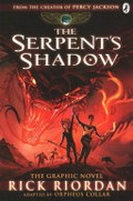 The serpent's shadow : the graphic novel / Rick Riordan ; adapted and illustrated by Orpheus Collar.