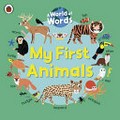 My first animals / illustrated by Émilie Lapeyre.