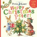 Happy Christmas Peter! : a lift the flap book / text by Katie Woolley ; illustrations by Neil Faulkner.