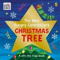 The Very Hungry Caterpillar's Christmas tree : a lift-the-flap book / Eric Carle.