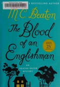 The blood of an Englishman / M.C. Beaton.