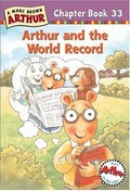 Arthur and the world record / text by Stephen Krensky ; based on a teleplay by Gerard Lewis.
