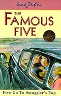 Five go to Smuggler's Top / Enid Blyton ; illustrated by Eileen A. Soper.