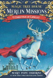 Christmas in camelot: Mary Pope Osborne.