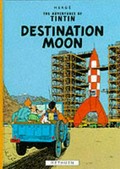 The adventures of Tintin: destination Moon