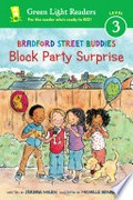 Block party surprise / written by Jerdine Nolen ; illustrated by Michelle Henninger.
