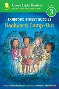 Backyard camp-out / written by Jerdine Nolen ; illustrated by Michelle Henninger.