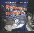 Strangers on a train: Patricia Highsmith.