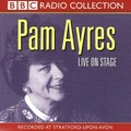 Pam Ayres: live on stage.