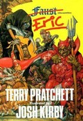 Eric / Terry Pratchett ; illustrated by Josh Kirby.